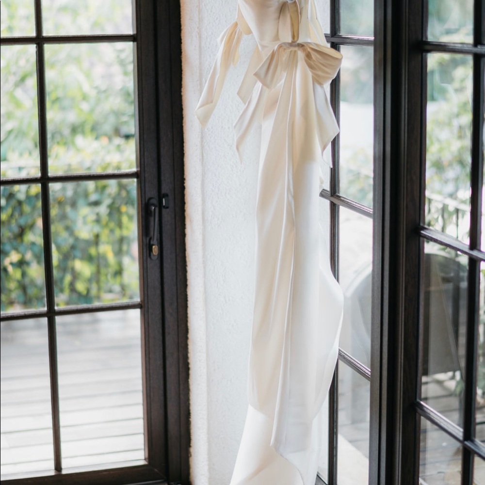 Sachin & Babi Wedding Dress